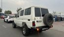 تويوتا لاند كروزر 70 RHD DIESEL V8 MANUAL