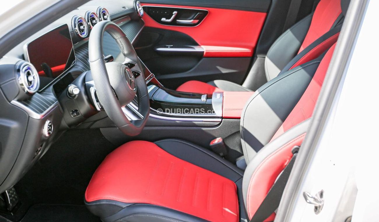 Mercedes-Benz C 200 MERCEDES BENZ C200 WITHOUT SUNFROOF EXPORT PRICE