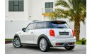 Mini Cooper S - 2014 - Under Warranty! - AED 1,272 P.M. AT 0% DOWNPAYMENT