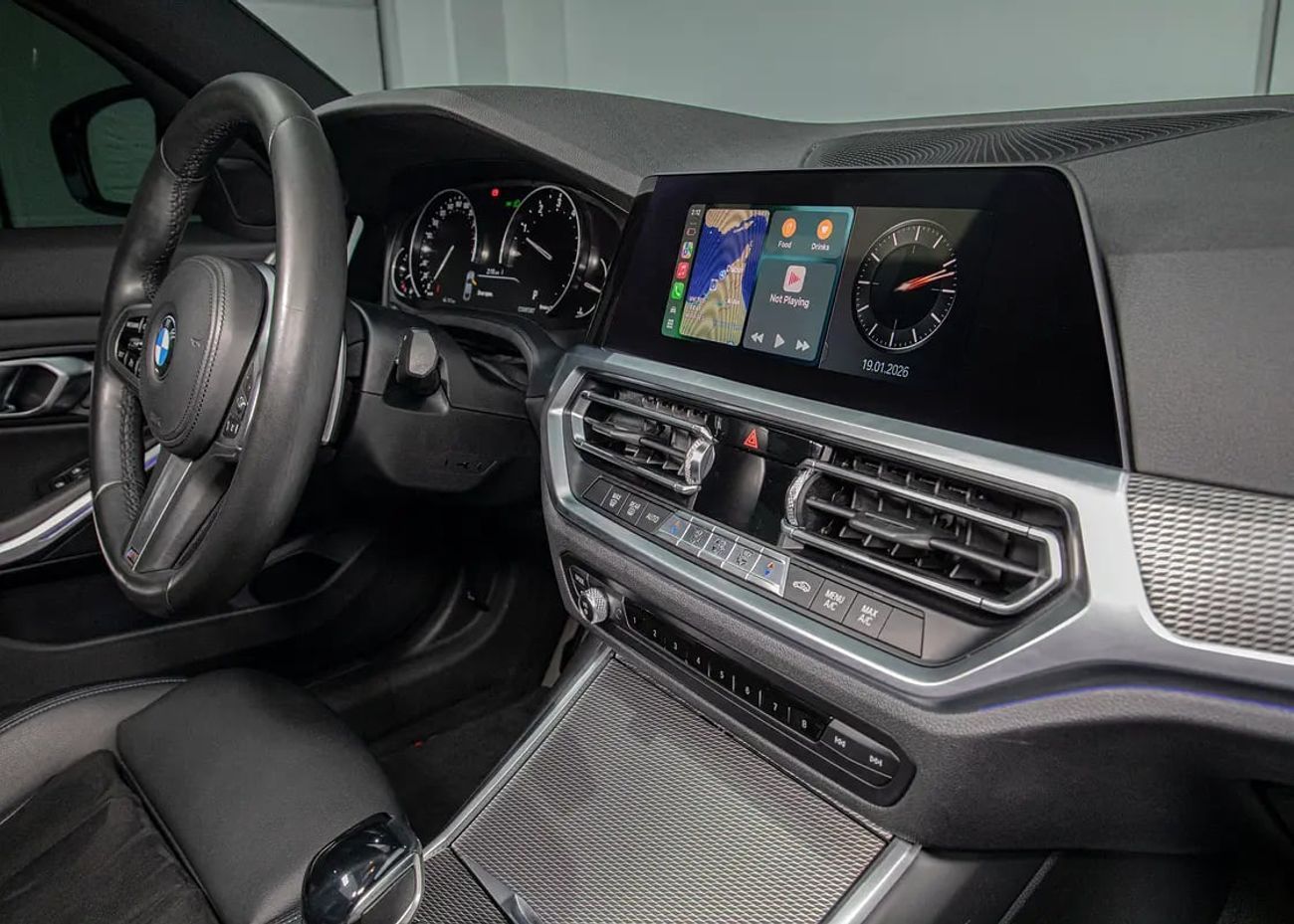 BMW 330i M Sport 2.0L (255 HP)