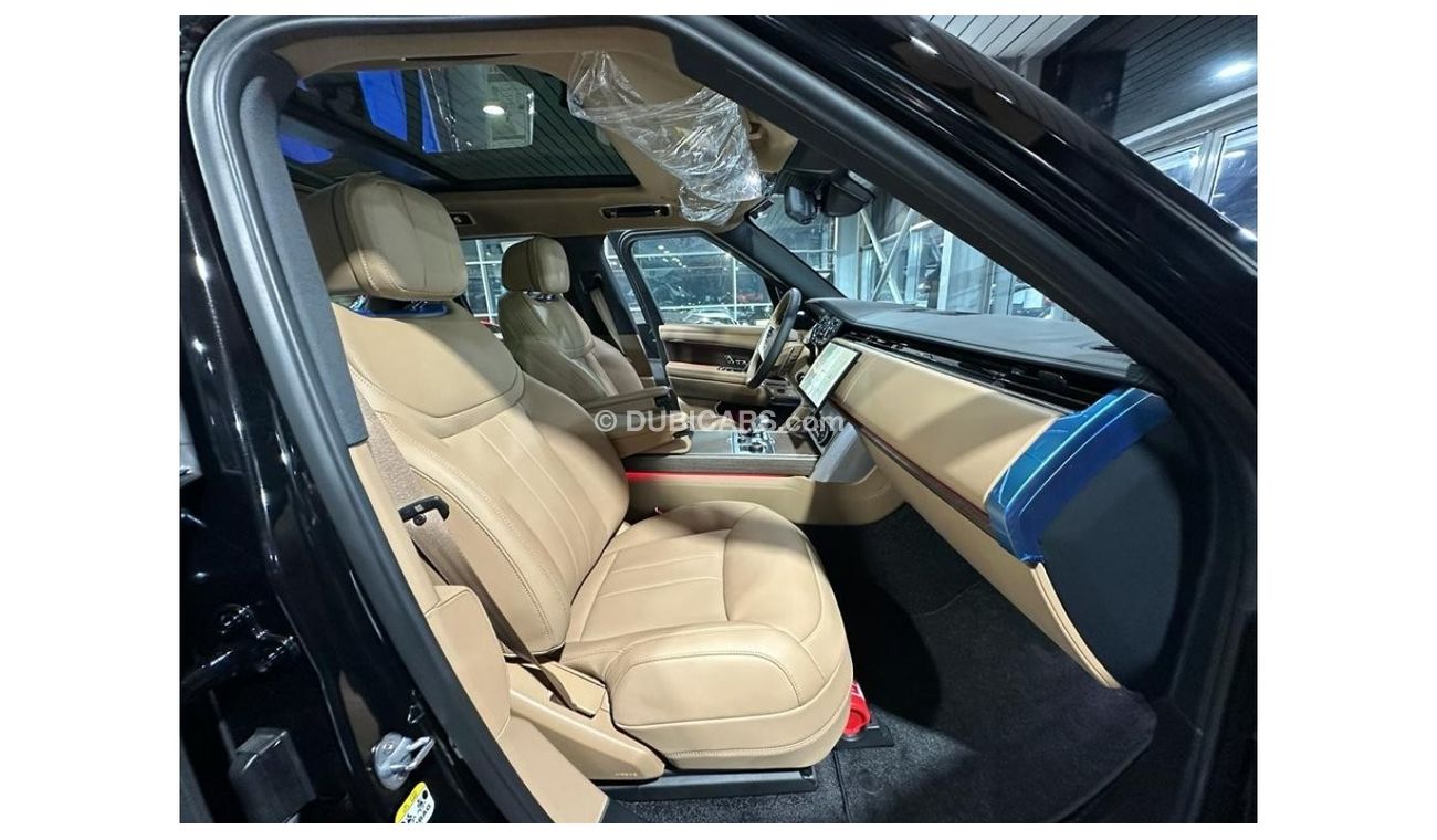 Land Rover Range Rover P530