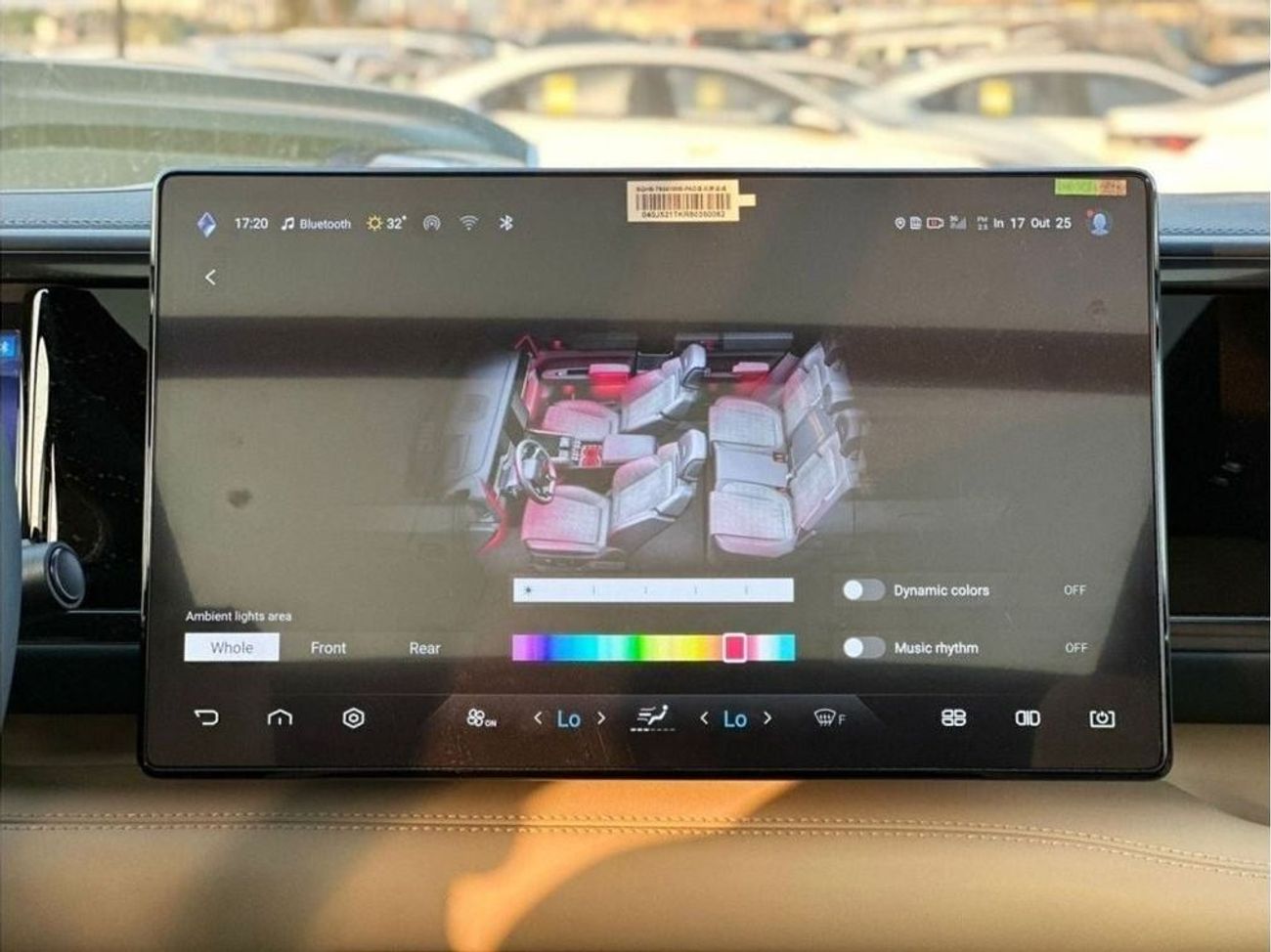 BYD Leopard 5 BYD LEOPARD 2025