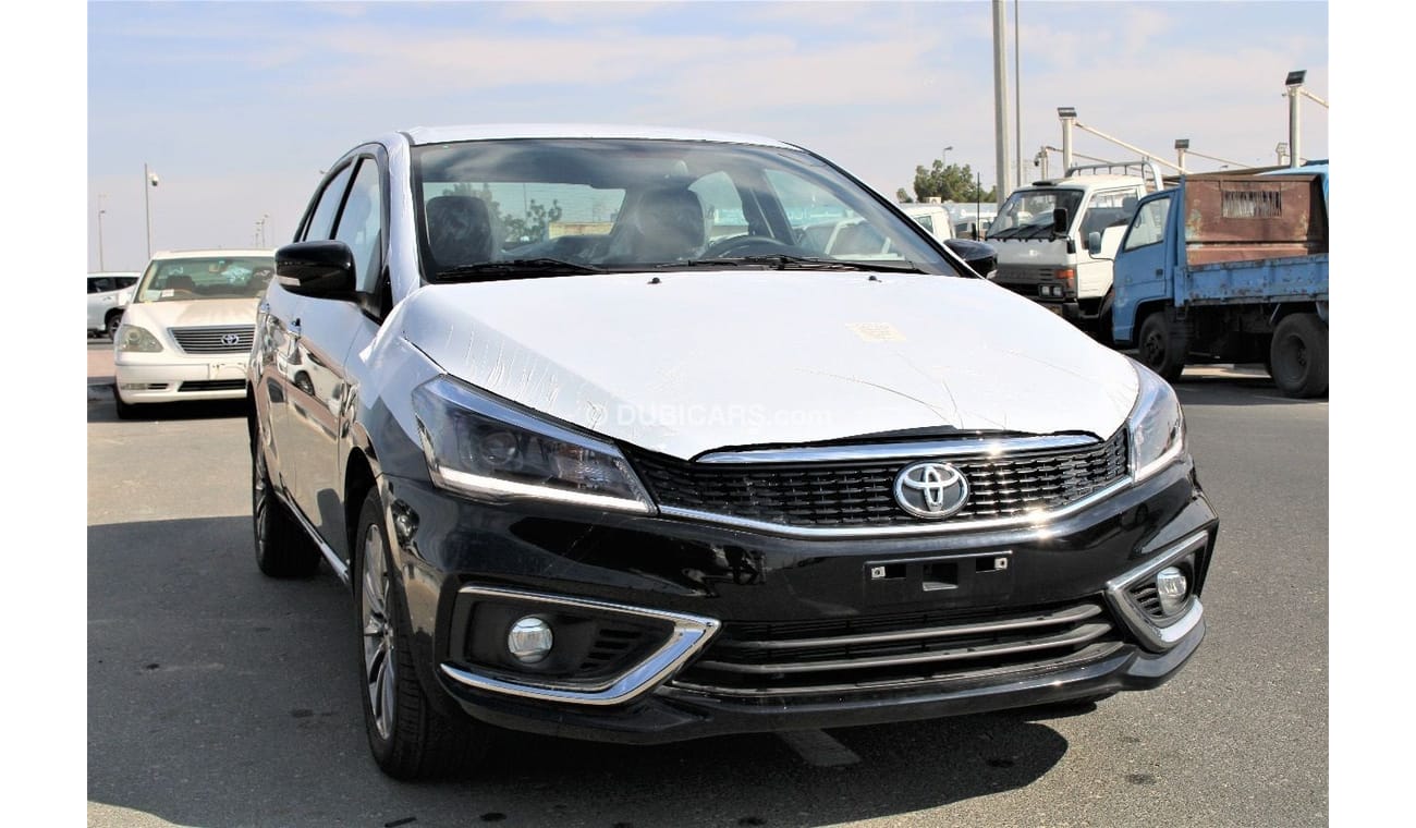 Toyota Belta TOYOTA BELTA 1.5L PETROL 2WD DELUXE AUTO