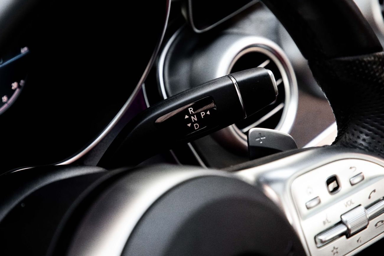 مرسيدس بنز C 200 C200 | 2,252 P.M | 0% Downpayment | Perfomance!