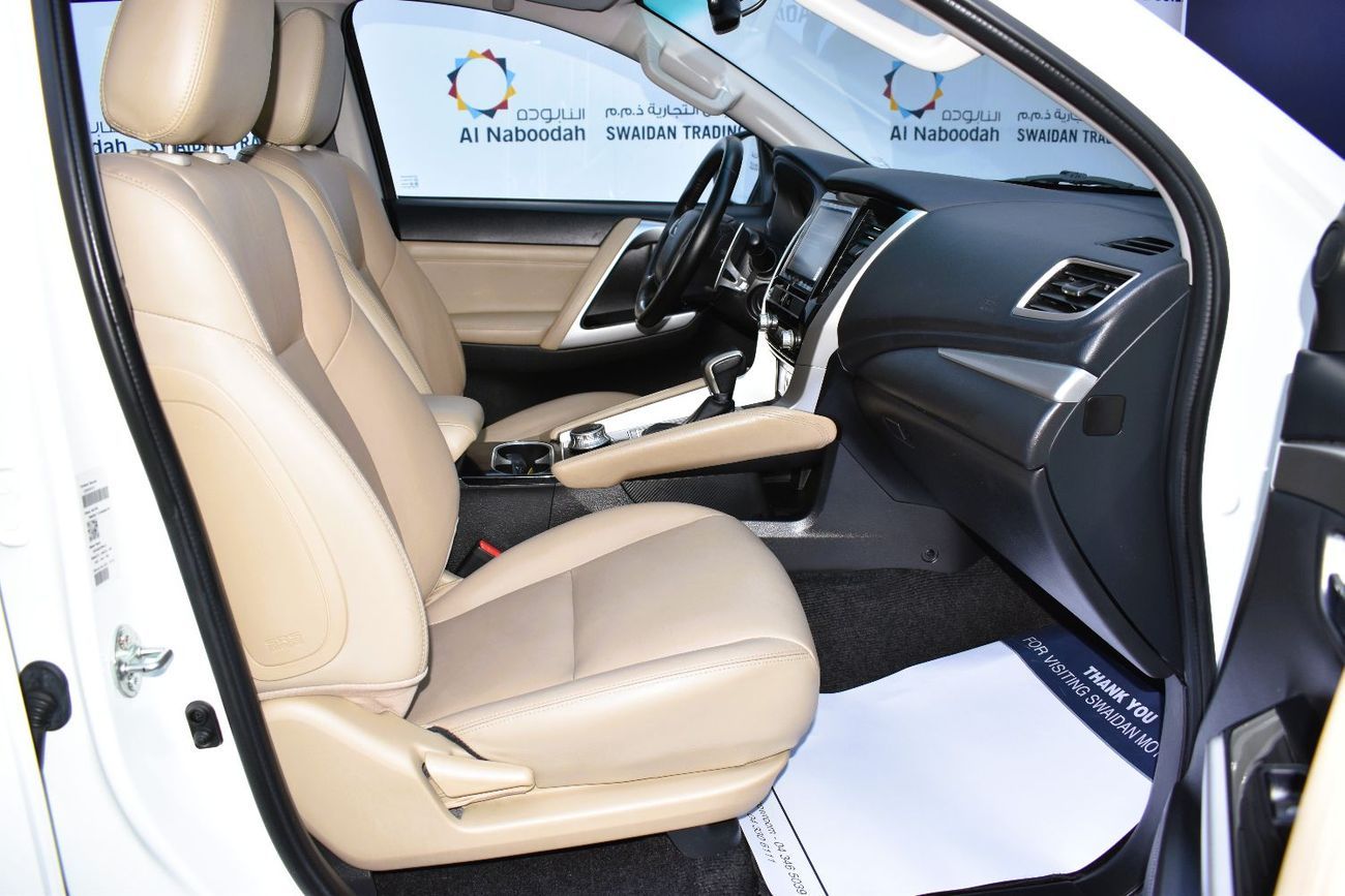 ميتسوبيشي مونتيرو سبورت GLS 3.0L