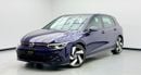 Volkswagen Golf 2022 Volkswagen Golf GTI, Warranty, Full VW Service History, Excellent Condition, GCC