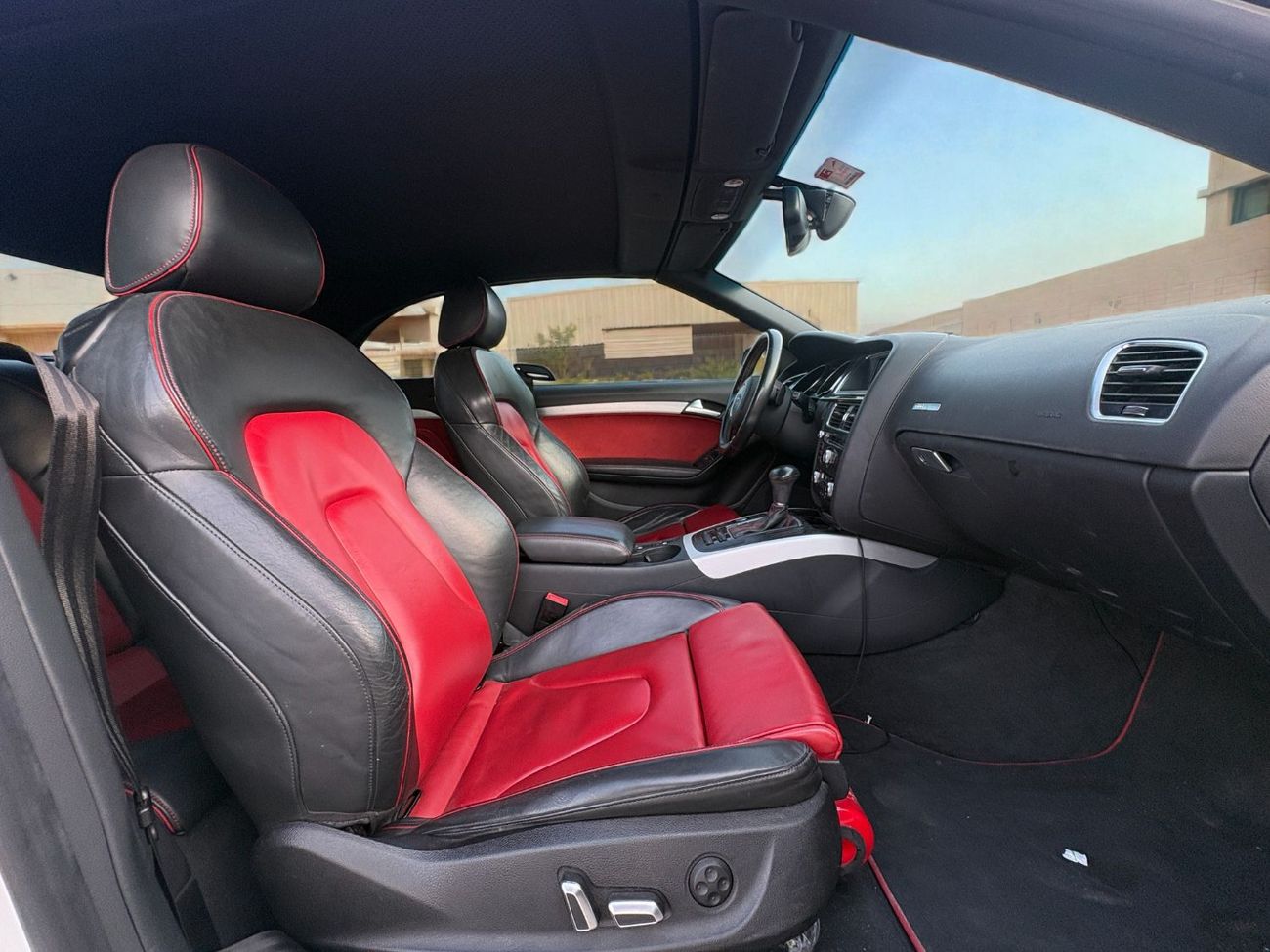 أودي Q5 35 TFSI CONVERTIBLE | 2.0L I4 – 220 BHP | 2016 | GCC SPECS