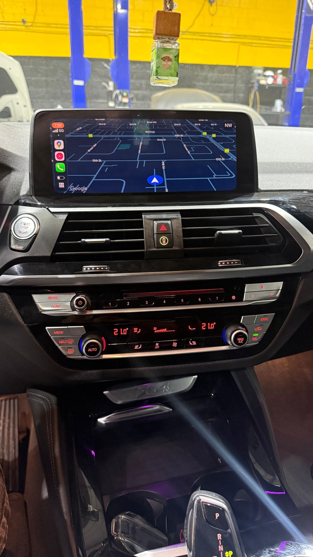 بي أم دبليو X4