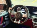 Mercedes Benz G63 AMG 4MATIC SUV
