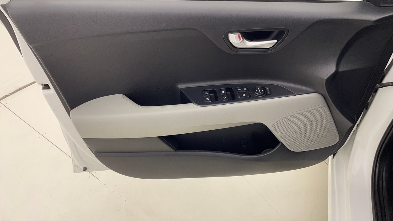 كيا ريو 2020 LX | AED 391/Month | 0 DP | 30 Day Return | Warranty | Service History