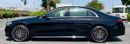 Mercedes-Benz S 580 4MATIC Exclusive 4.0L AMG 5 Years Warranty 2025 GCC