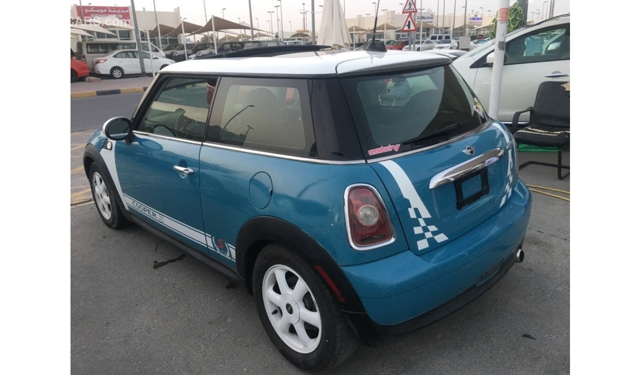 Mini Cooper