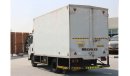 Isuzu NPR 2014 | DRY BOX WITH GCC SPECS AND EXCELLENT CONDITION