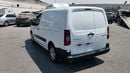 Peugeot Partner chiller van