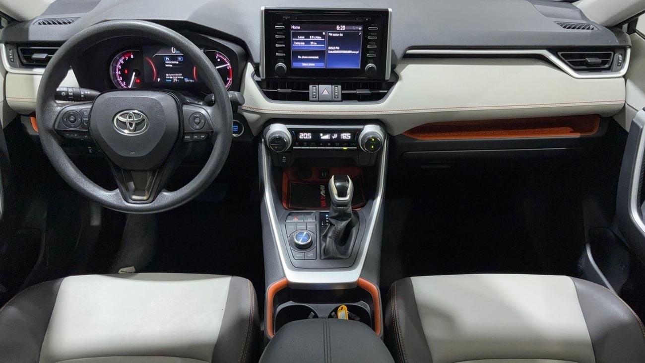 Toyota RAV4 ADVENTURE 2019 | AED 1093/Month | 0 DP | 30 Day Return | Warranty | Service History