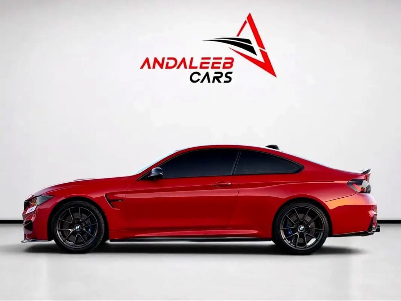 BMW M4 CS | 3.0L Twin-Turbo | 460 HP | | PERFORMANCE UPGRADES | LIMITED PRODUCTION