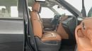 إنفينيتي QX80 LUXE SENSORY PROACTIVE 5.6 SENSORY PRO ACTIVE AUTO 4WD 8 SEATS | شامل الضمان | 0 ﺪﻔﻋﺓ ﺃﻮﻟﻯ