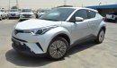 Toyota C-HR 1.2 Turbo