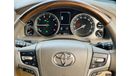 Toyota Land Cruiser Toyota ZX Landcruiser Petrol Engine model 2018 top of the range car very clean and good condition