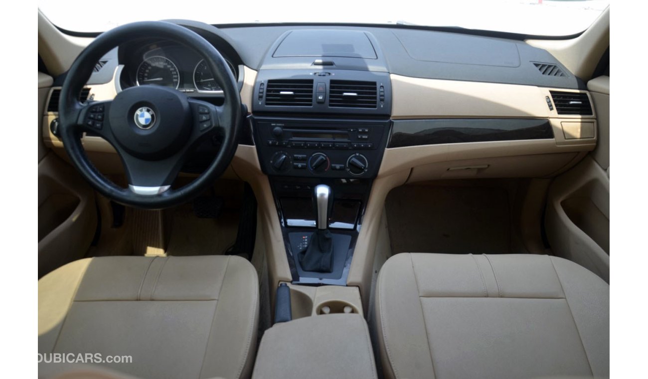 BMW X3 2.5IS Mid Range Excellent Condition
