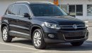 Volkswagen Tiguan 2.0 TSI 4MOTION