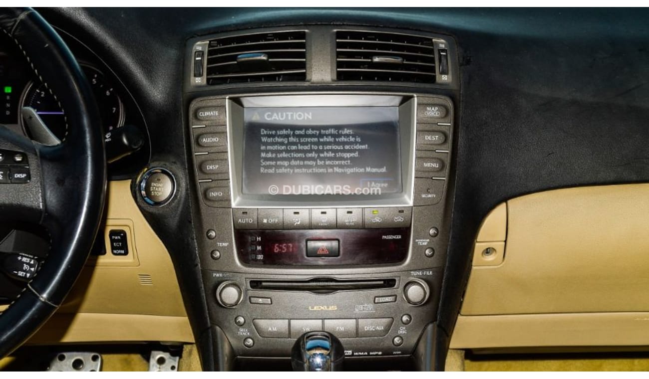 لكزس IS 300 خليجي موديل 2008 كت 2014 رقم واحد فتحه جلد رنجات حساسات كاميرا شاشه  مثبت سرعه  لاتحتاج لأي مصاريف