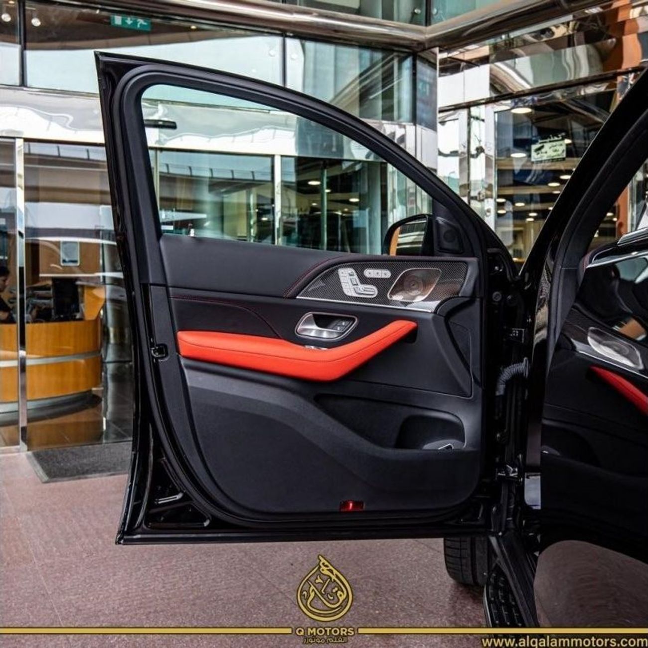 Mercedes-Benz GLE 63 AMG