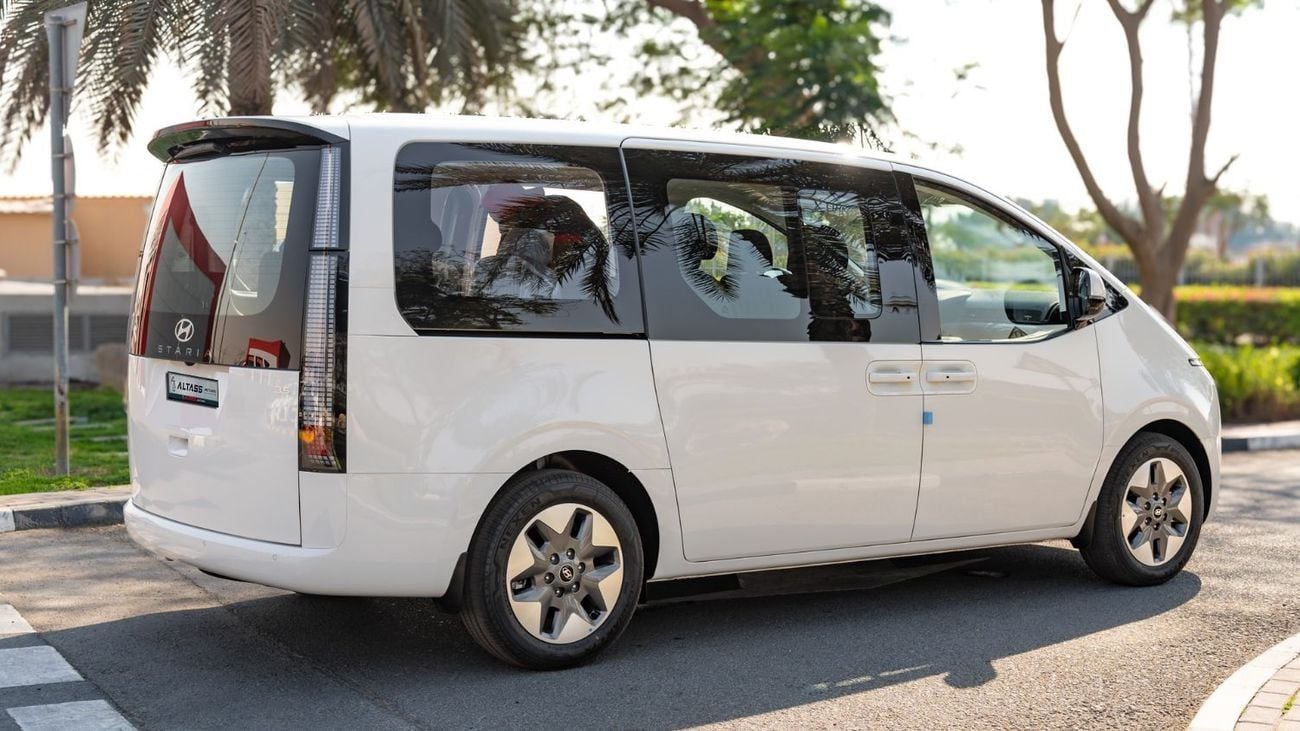 هيونداي ستاريا 2026 | HYUNDAI STARIA 11 SEATER PREMIER