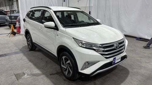 تويوتا راش 2023 EX | AED 771/Month | 0 DP | 30 Day Return | Warranty