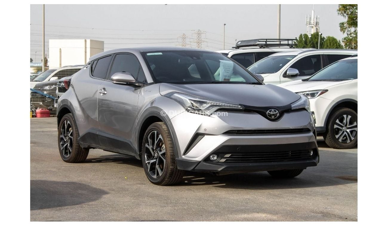 Toyota CHR