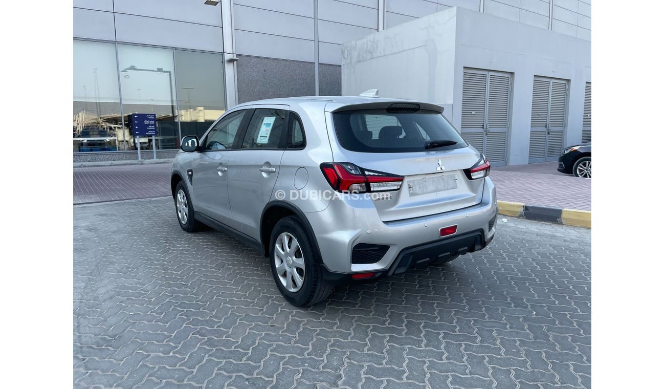 Mitsubishi ASX GLS GCC