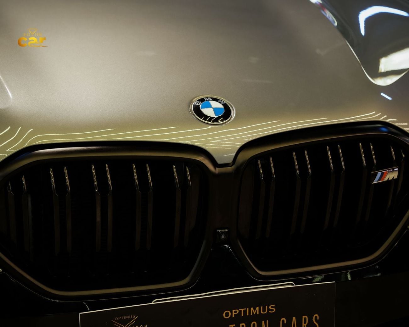 بي أم دبليو X6 M STD