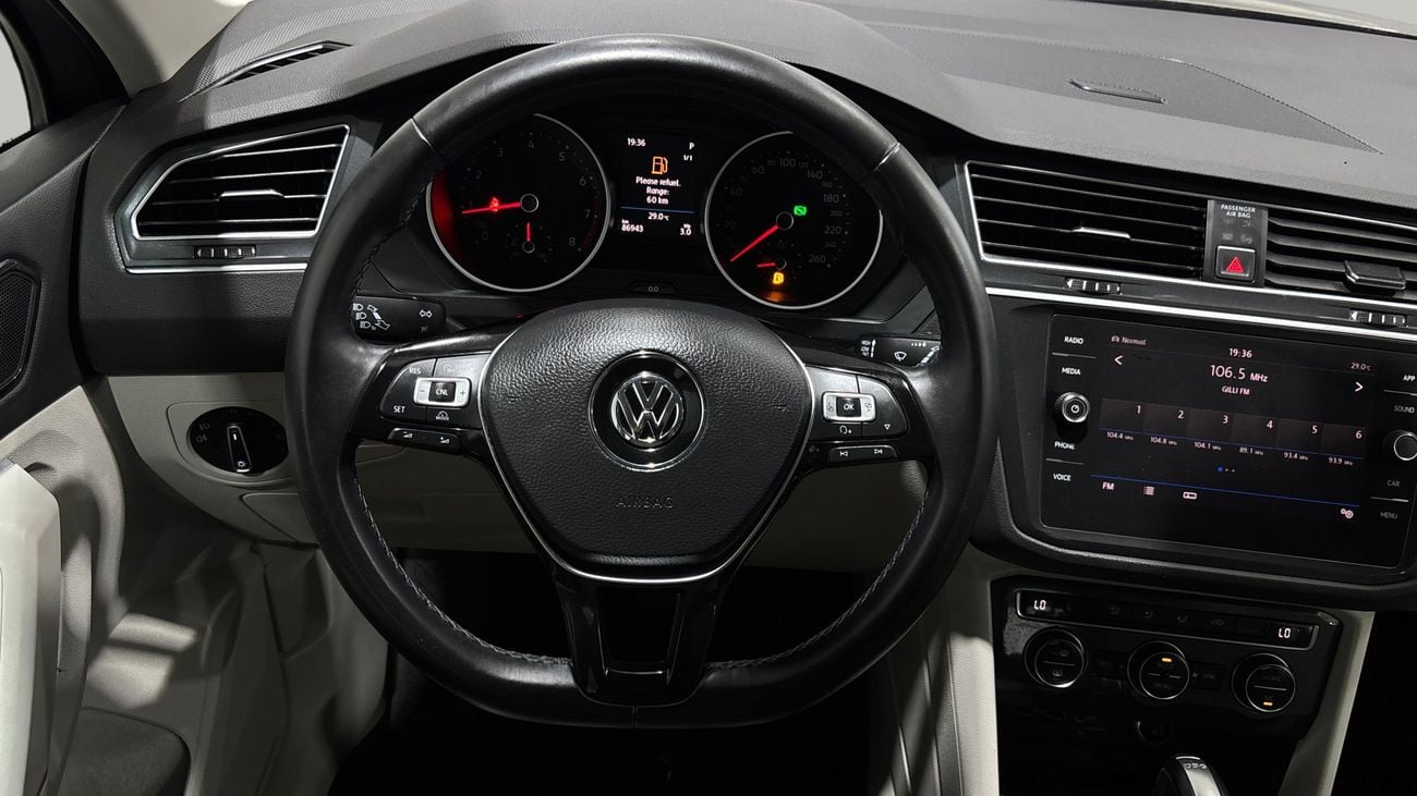 Volkswagen Tiguan SE 2018 | AED 761/Month | 0 DP | 30 Day Return | Warranty | Service History