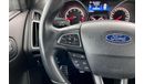 فورد فوكاس ST | سنة ضمان مجانية | 0 دفعة أولى | سياسة الإعادة بعد 7 أيام