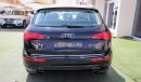 Audi Q5 40 TFSL Quattro 2.0L FULL SERVICE HISTORY