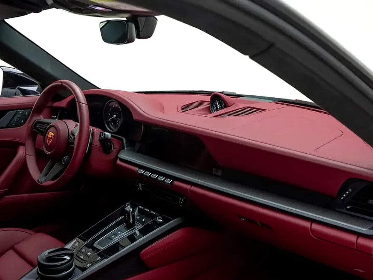 بورش 911 Carrera GTS 3.0L (450 HP) Coupe