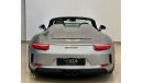 بورش 911 2019 Porsche 911 Speedster Cabriolet, Stunning Condition