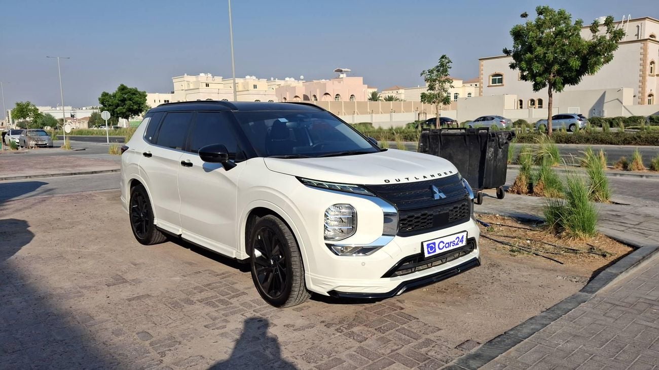 Mitsubishi Outlander 2025 GLX H/L S/L PRIME EDITION | AED 1395/Month | 0 DP | 30 Day Return | Warranty | Service History