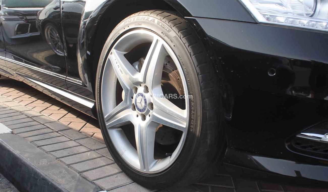 Mercedes-Benz S 550