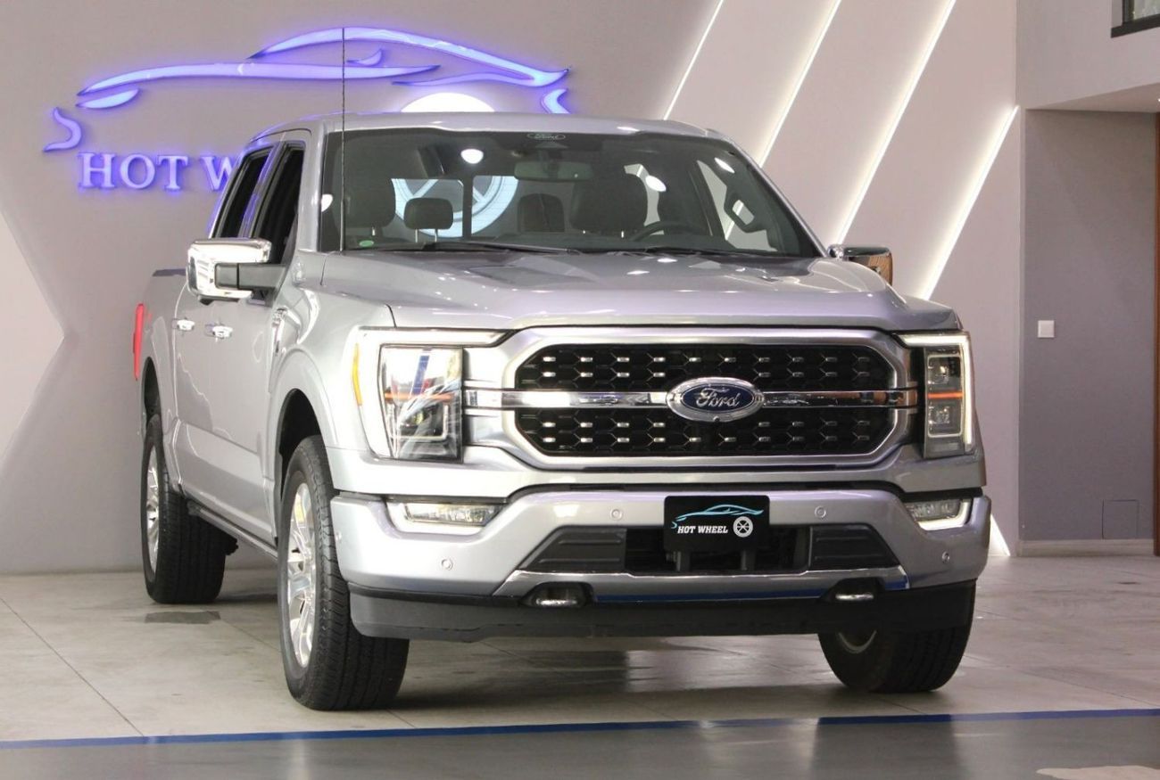 Ford F 150 Platinum 3.5L