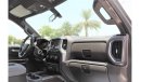 Chevrolet Silverado Z71 TRAIL BOSS 2021 GCC LOW MILEAGE WITH 5 YEARS WARRANTY SERVICE CONTRACT