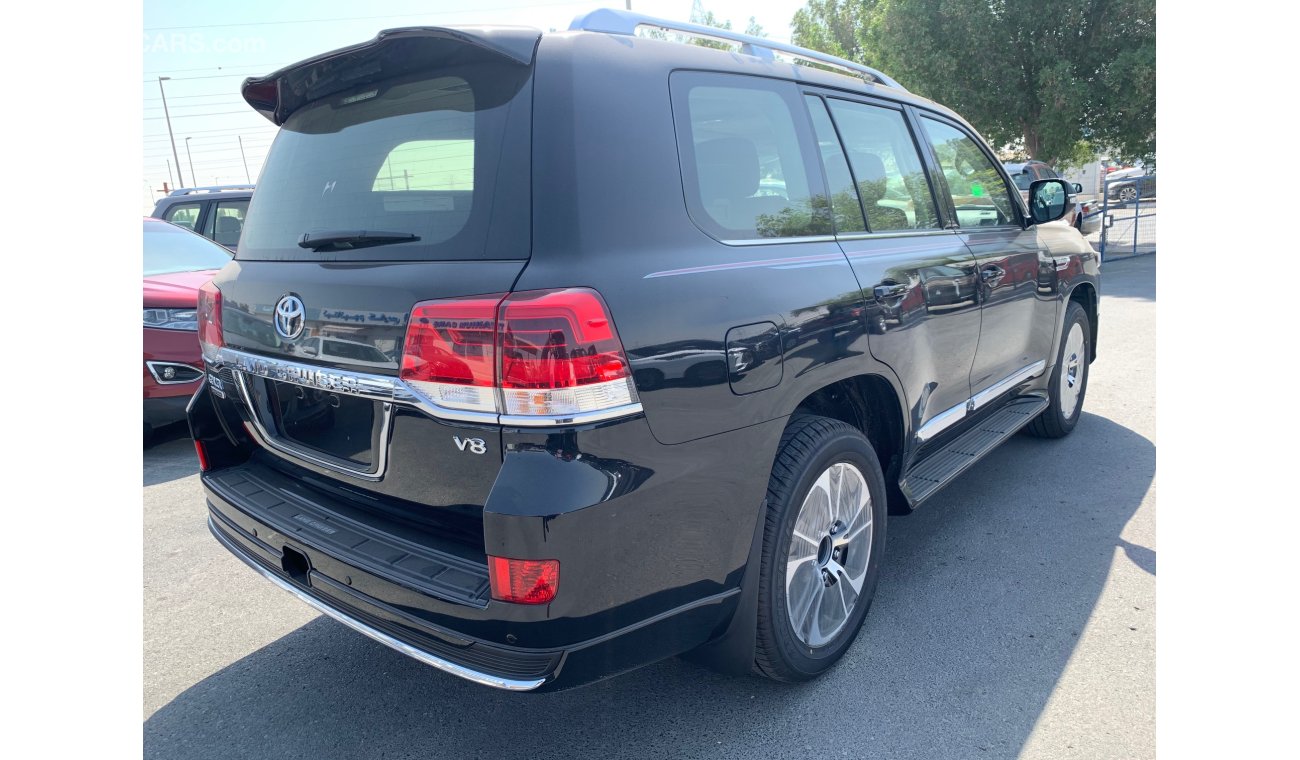 Toyota Land Cruiser 4.6 GXR Petrol V8 GT