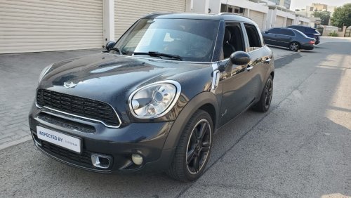 Mini Cooper S Mini Cooper S 4 doors GCC