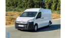 Toyota Hiace GL 3.5L Highroof Van PTR MT / Good Performance / Ready to Drive / GCC / Book now!