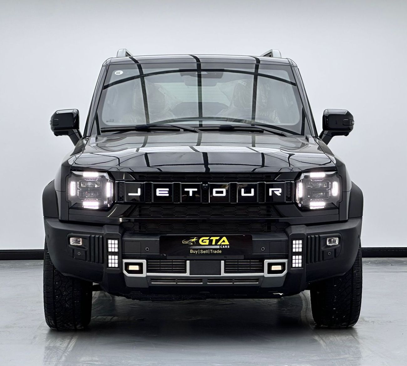 جيتور T2 2025 Jetour T2 Travel, Brand New, 5 Years Swiss Warranty, Excellent Condition