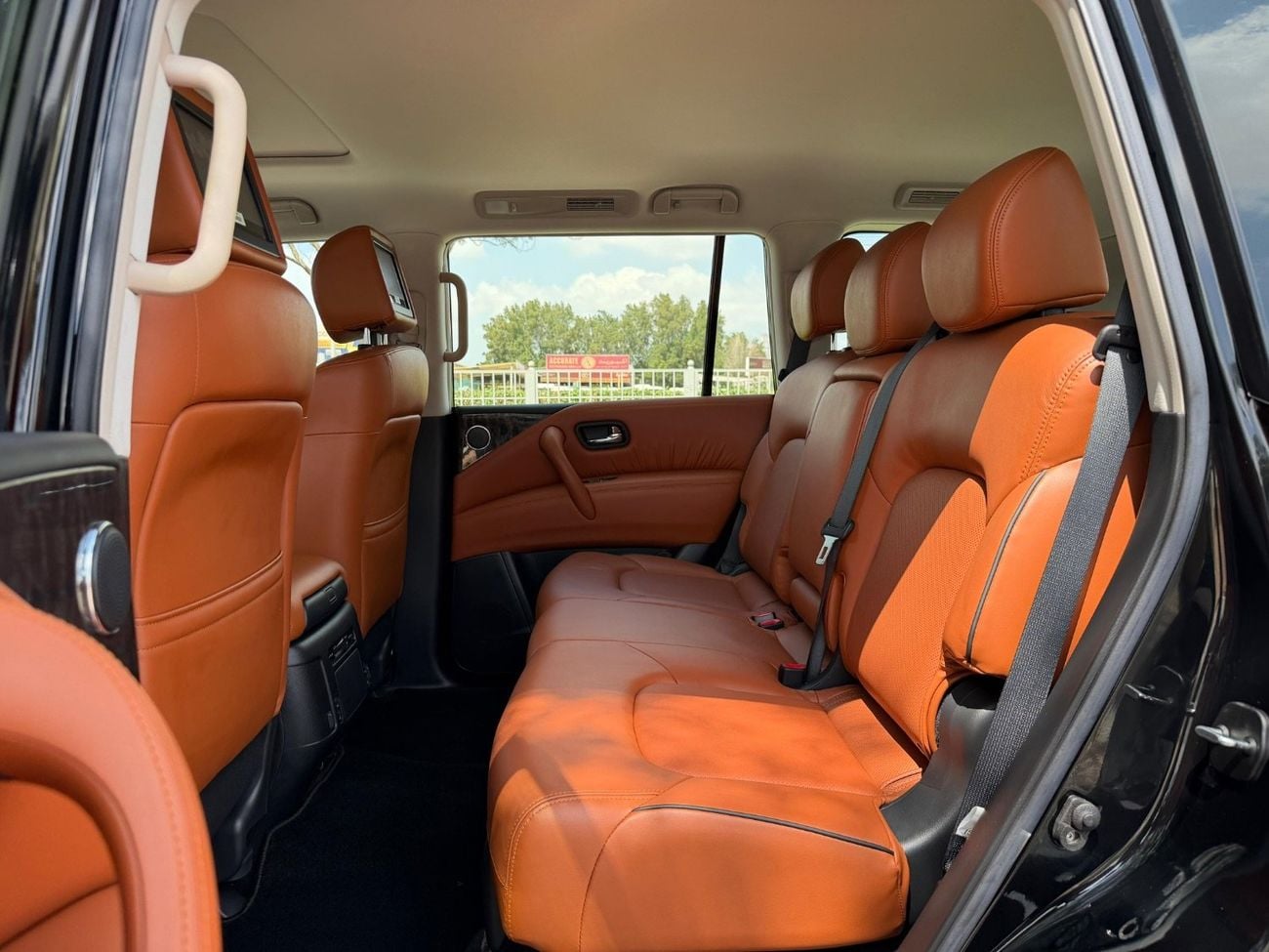 نيسان باترول LE T1 5.6L