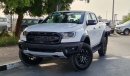 فورد رانجر Raptor 2022 2.0L 4 Cylinders Twin Turbo Diesel Brand New