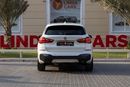 بي أم دبليو X1 xDrive 25i M Sport 2.0L BMW X1 xDrive25i M-Sport 2018 GCC under Agency Warranty with Flexible Down-P