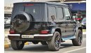 مرسيدس بنز G 63 AMG 2020 Export