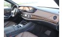 Mercedes-Benz S 450 Mercedes s450 2019